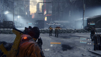 Non-Hostile Agent