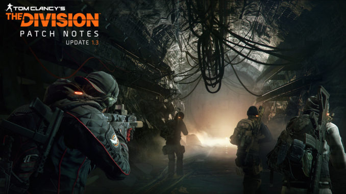 tc-the-division-update-1-3-underground-patch-notes