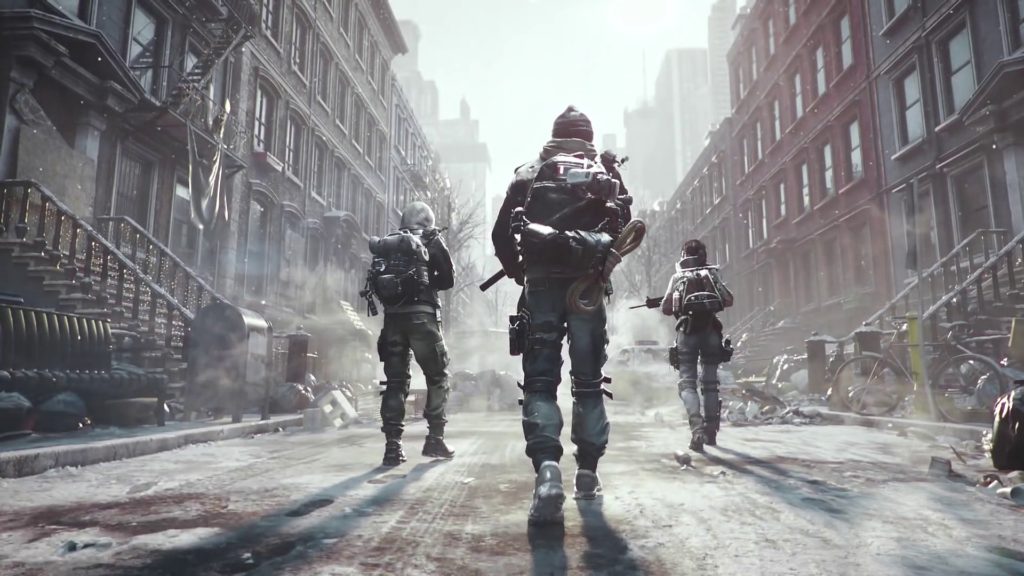 The Division Update 1.7: ETF Preview of Global Events & Commendations