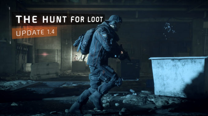 LE NOUVEAU SYSTEME DE LOOT Tc-the-division-the-hunt-for-loot-update1-4-678x381